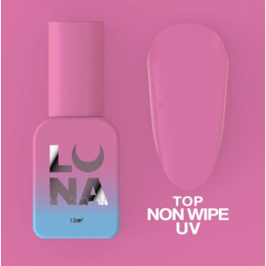 Luna Top Non Wipe uv, 13 ml